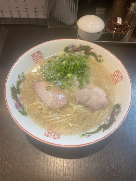 「ラーメン」@らーめん 陽八の写真