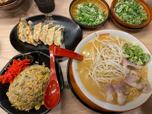 「味噌ラーメン」@うま屋ラーメン 天白店の写真