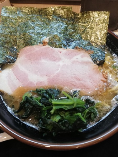 「ラーメン」@極み麺 麺匠うえ田の写真