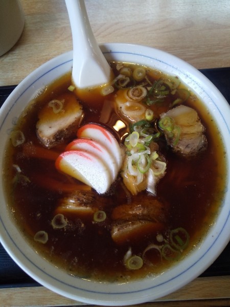 「チャーシュー麺」@大石家 可児店の写真