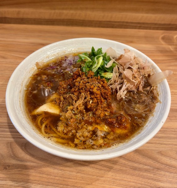 「スパイスメン（1100円）」@日本橋 さか一の写真