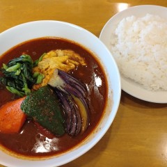 スープカリー木多郎の画像