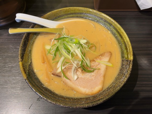 「味噌ラーメン」@麺屋大地の写真