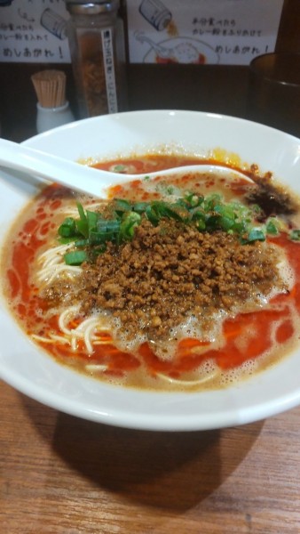 「担々麺」@担担麺しかないお店の写真