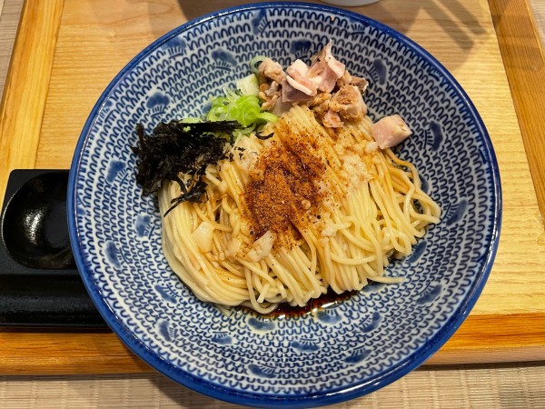 「和え玉ハーフ」@江戸麺 GOODLEの写真