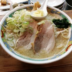 ラーメン(大盛)