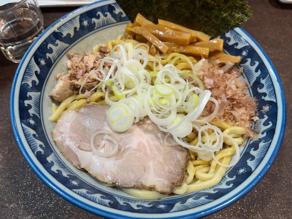 「油そば」@兎に角 松戸店の写真