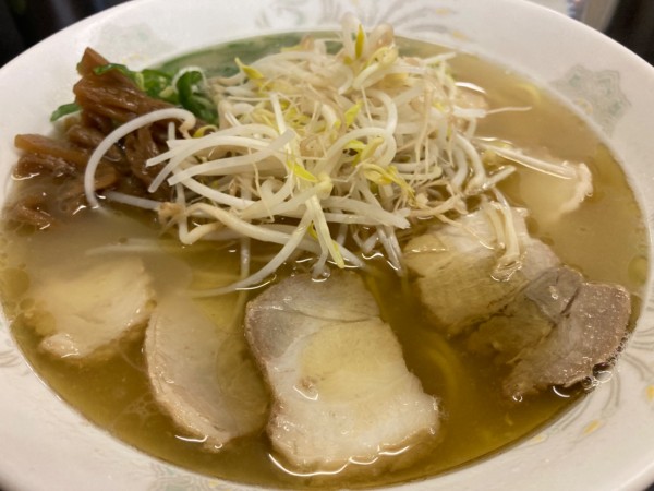 「肉デラ」@栄養軒の写真