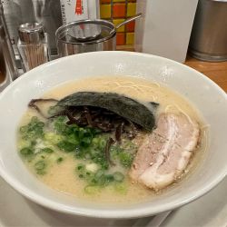 まるきんラーメン