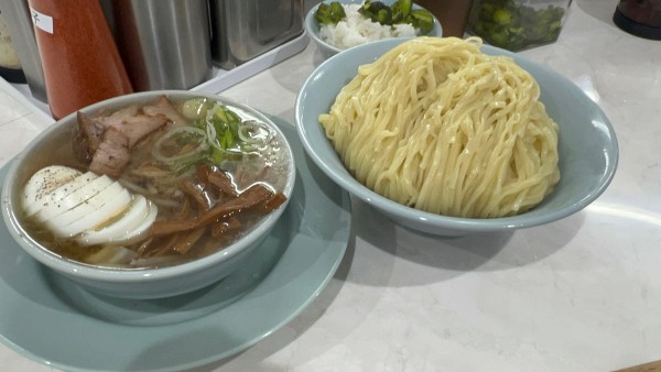 「もり中華　大」@クマちゃんラーメンの写真