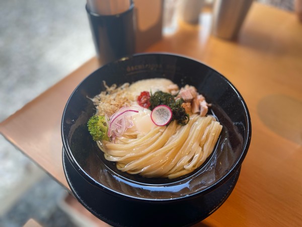 「冷香麺」@麦の空 GACHI SOBA DOJOの写真