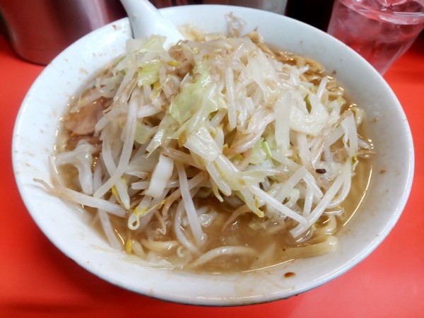 「ラーメン800円」@らーめん いごっそうの写真