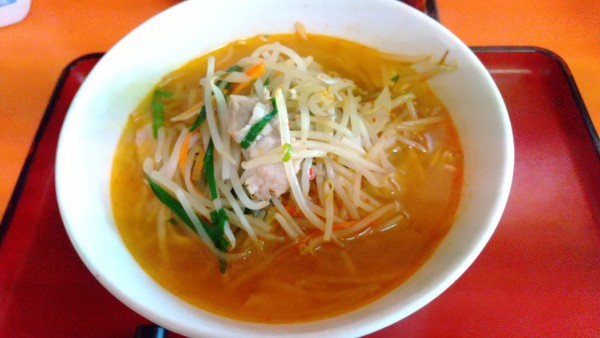 「スタミナメン(¥550)」@スタミナラーメン のぶちゃんの写真