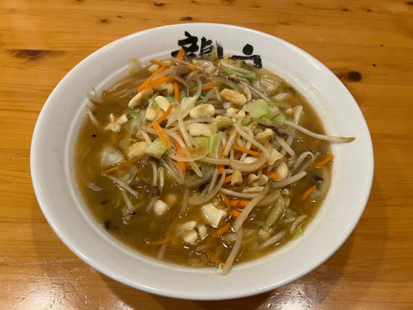 「ベトコンラーメン」@らーめん 龍宙の写真