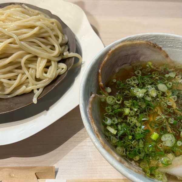 「ザルチャーシューつけ麺」@柳麺 呉田-goden-の写真