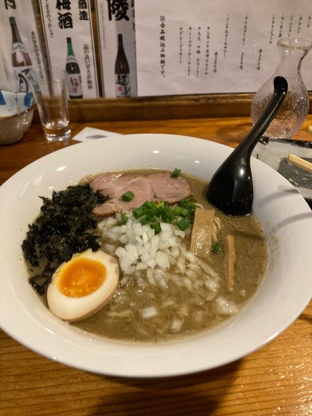 「煮干し」@居酒屋やまげんの写真