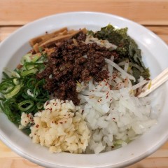 ラーメン 月麺の画像