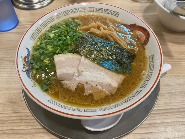 「ラーメン黒」@鯨人の写真