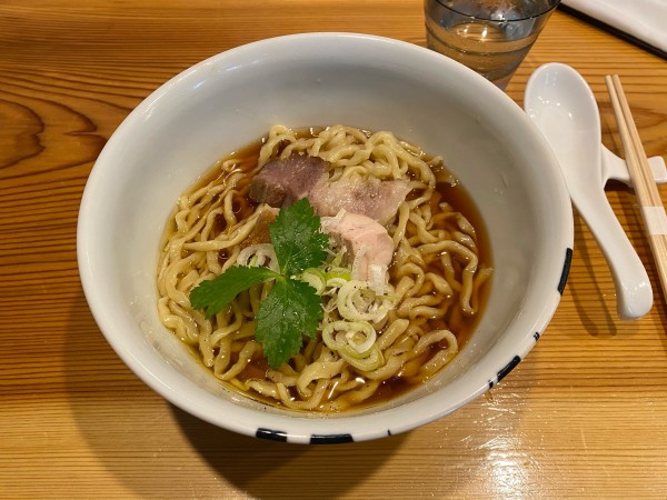 「らーめん　大盛」@らーめん かねかつの写真