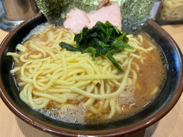 「ラーメン中」@輝道家直系 皇綱家の写真
