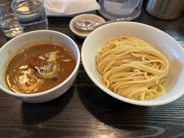 「つけ麺」@麺屋 和利道 waritoの写真