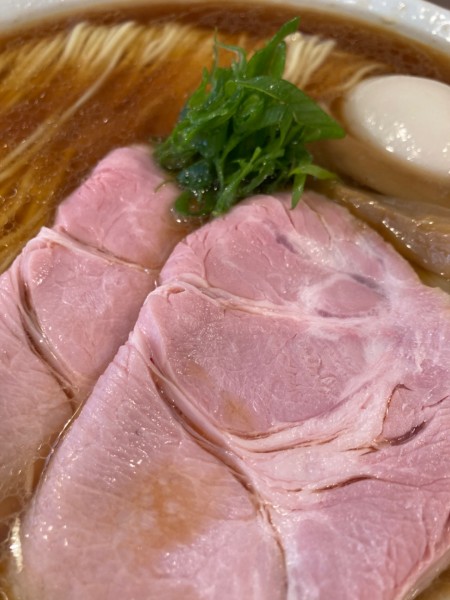 「特製ラーメン」@麺笑巧真の写真