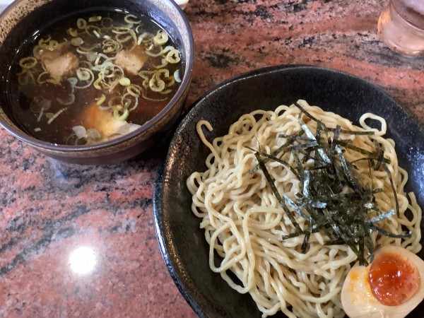「つけ麺　醤油」@春木屋 郡山分店の写真