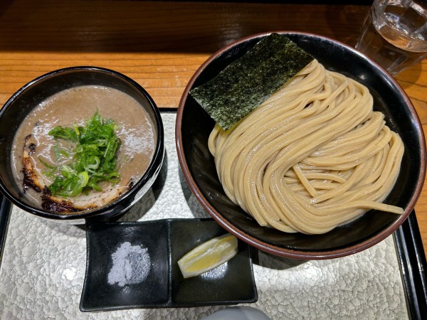 「つけ麺」@中華蕎麦 ひら井の写真