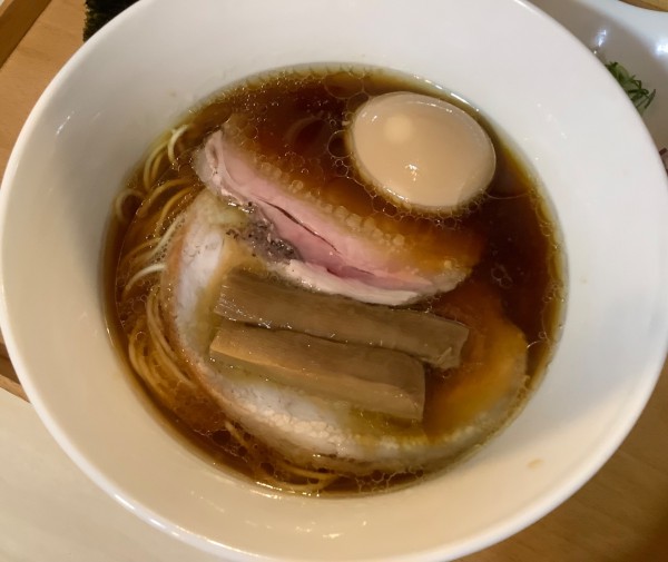 「味玉醤油」@Sagamihara 欅の写真