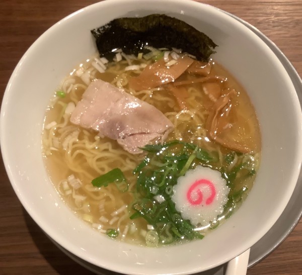 「ミニラーメン」@かもめ食堂の写真