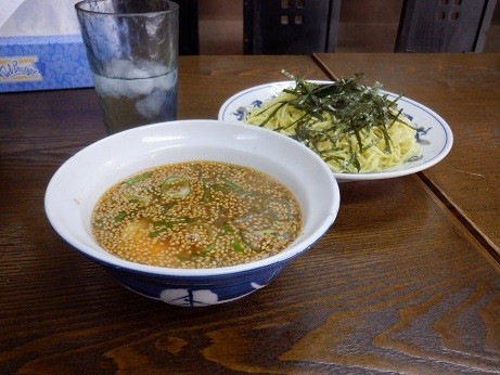 「つけ麺」@明華の写真