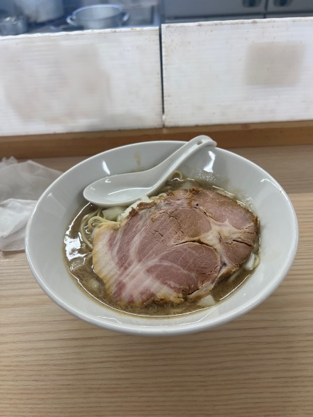 「Type D」@煮干しラーメン ゼクウの写真
