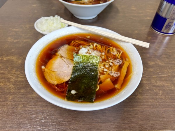 「ラーメン」@三番亭の写真