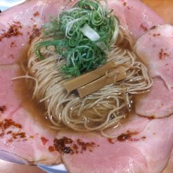チャーシュー麺