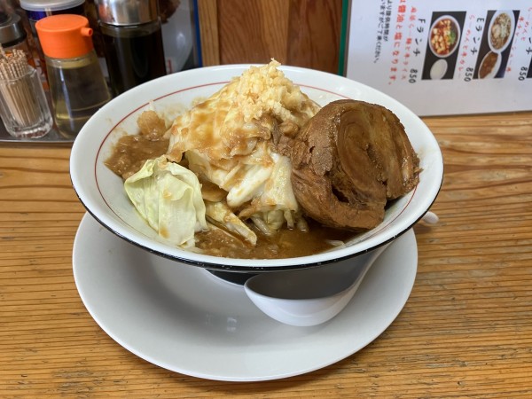 「ミニドラゴン」@龍盛房の写真