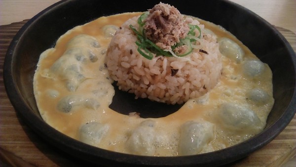 「熟成醤油ラーメン 肉そば 759円＋ランチチャーハンセット」@丸源ラーメン 西新井店の写真