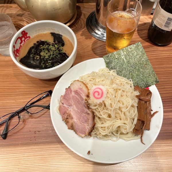 「つけ麺」@なんつッ亭  町田店の写真