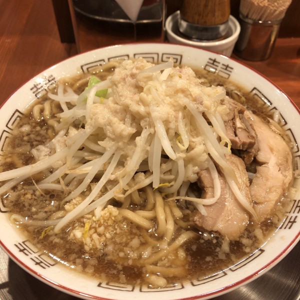 「ラーメン」@三代目 らーめん 千の写真