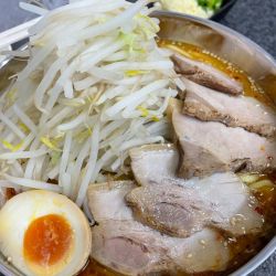 味噌ラーメン