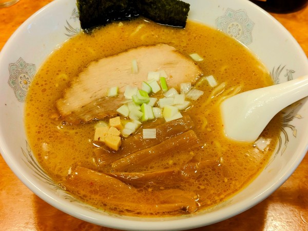 「味噌らぁめん」@らぁめん 一福の写真