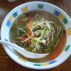 うの花ラーメンの画像