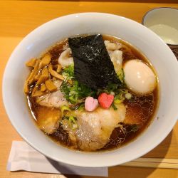 らぁ麺 恋泥棒