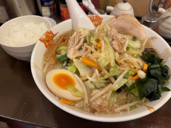 「スタミナラーメン」@ラーメンの小池さんの写真