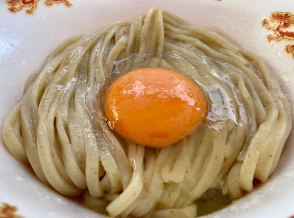 「【中華そば桐麺総本店】桐玉」@大つけ麺博 Presents 日本ラーメン大百科の写真