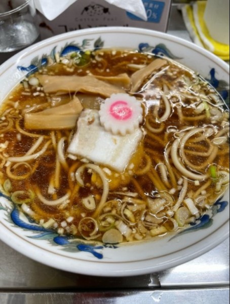 「ラーメン」@中華そば みたかの写真