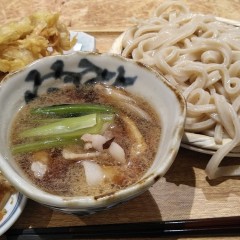 武蔵野うどん こぶし エキュート立川店の画像