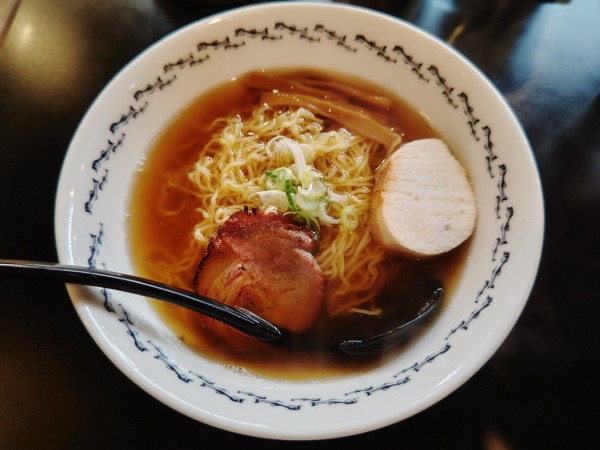 「八戸ラーメン」@ラーメン一筋 破天堂 八戸店の写真