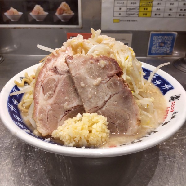 「塩らーめん（￥850）」@らーめん大 大森店の写真
