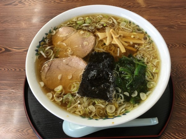 「中華そば」@双葉食堂の写真