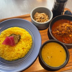 ハブモアカレーの画像